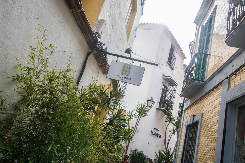 ホテルL'Boutique タリファ エクステリア 写真