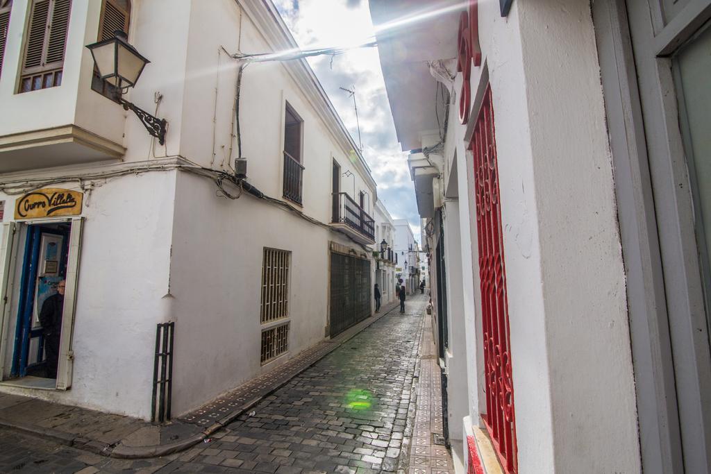 ホテルL'Boutique タリファ エクステリア 写真