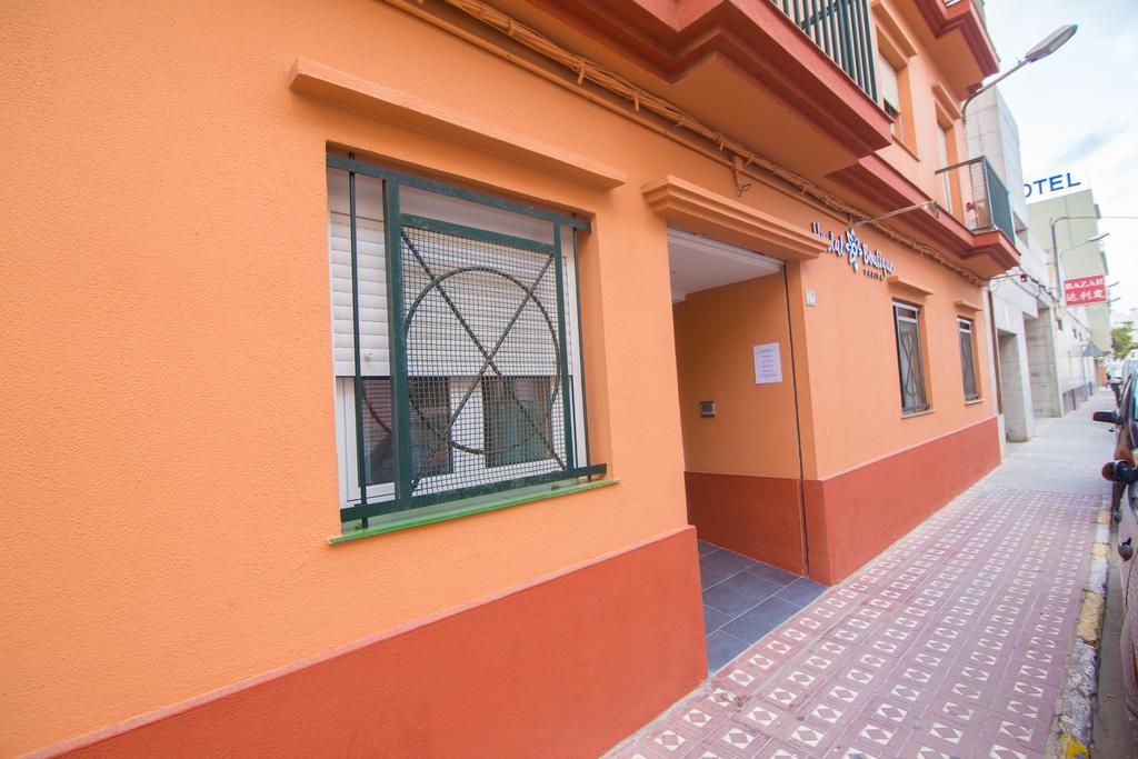 ホテルL'Boutique タリファ エクステリア 写真