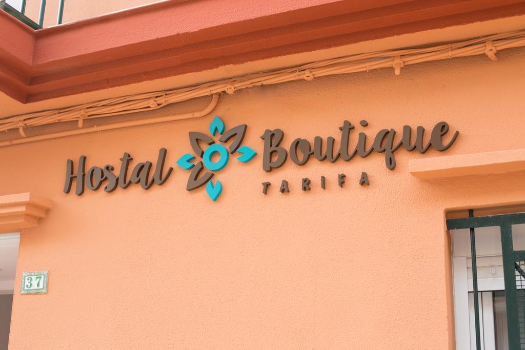ホテルL'Boutique タリファ エクステリア 写真