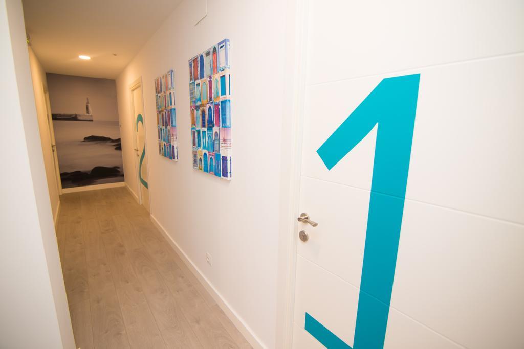 ホテルL'Boutique タリファ 部屋 写真