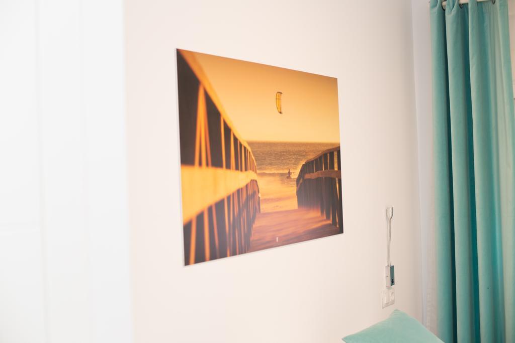 ホテルL'Boutique タリファ エクステリア 写真