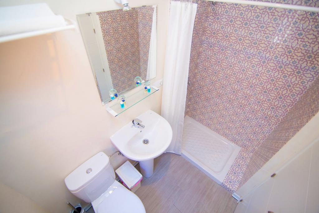 ホテルL'Boutique タリファ エクステリア 写真